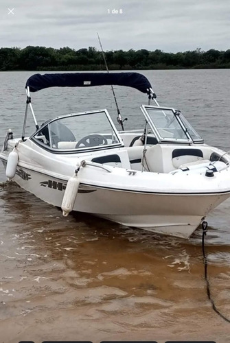 Virgin Marine 470 Open Con Powertec 40 Hp Powertrim