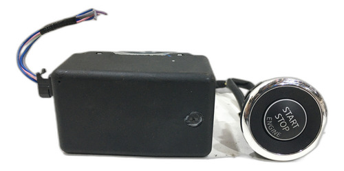 Boton Encendido Electronico Chapa Nissan Qashqai 2018-2022 (Usado)