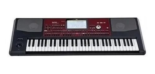 Korg Pa700 Oriental 61-key Arranger Workstation Keyboard