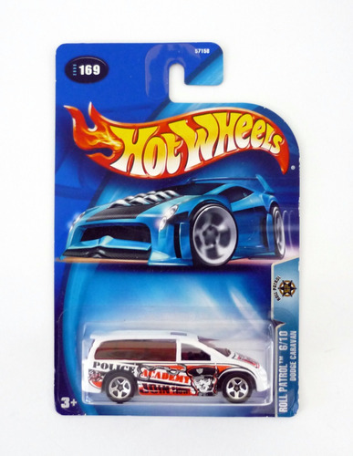 Hot Wheels Carro Antiguo Dodge Caravan + Obsequio