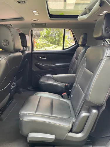 Chevrolet Traverse 3.6 V6 Premier At