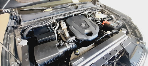 Imagen 13 de 14 de Renault Alaskan 2.3 Bit 16v Iconic At 4x4