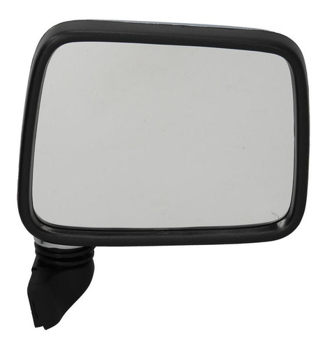 Espejo Exterior Manual Para Chevrolet Luv 88/96 Cromado Der