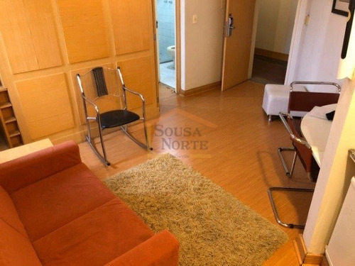 Imagem 6 de 15 de Loft/flat, Venda E Aluguel, Vila Mariana, Sao Paulo - 19104 - L-19104