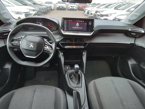 Peugeot 208 1.6 16V FLEX ACTIVE AT6