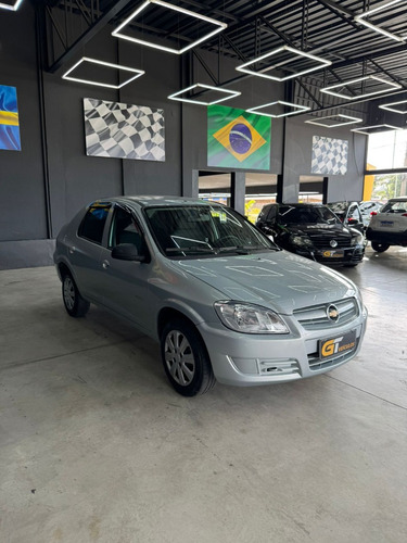 Chevrolet Prisma 1.4 MPFI MAXX 8V FLEX 4P MANUAL