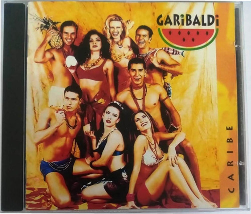 Garibaldi - Caribe Cd