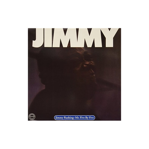 Rushing Jimmy Mr Five By Five Usa Import Lp Vinilo