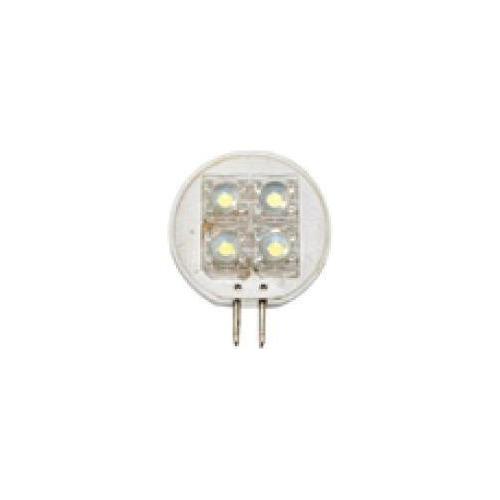 Lampara 12v, Led, T25blanca