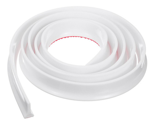 Barrera De Agua De Silicona Para Umbral De Baño 3m
