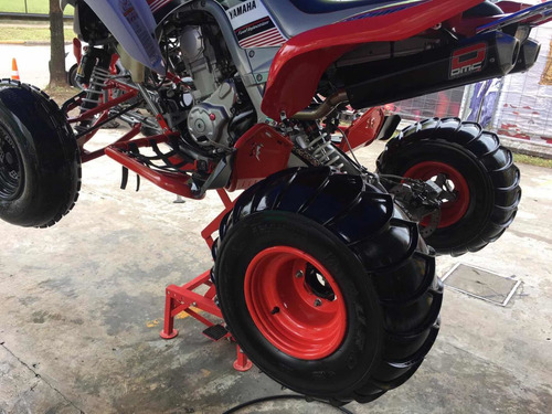 Yamaha Yfm700 Special Edition