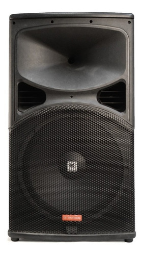 Bafle Q-series Q-15a Activo 300w 15'' + Driver De 1''