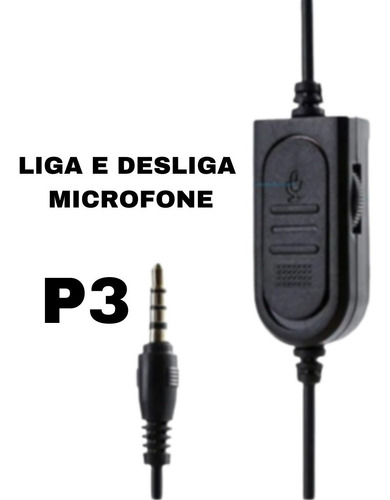 Imagem 8 de 9 de Headset Fone Gamer C/ Microfone Ps4 Xbox One Lehmox