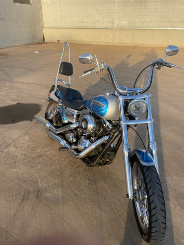 Dyna Super Glide Custom Fxdc