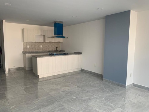 Imagen 12 de 25 de Departamento En Venta, Tlalpan, Portales, Benito Juárez, Cdmx