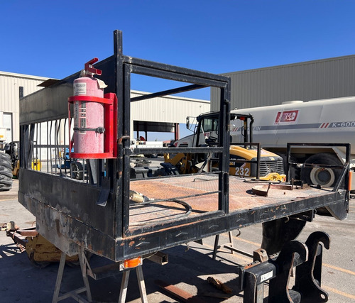 Plataforma Para Camion 3 Ton