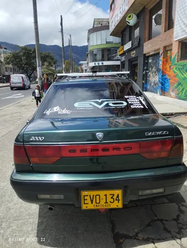 Daewoo Espero 2.0
