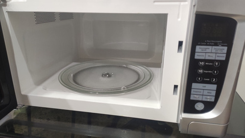 Microondas Ranser Mi-ra38g 38l Grill
