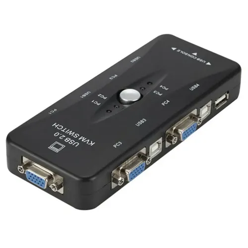 47 Migliori kvm switch nel 2024 (recensioni, opinioni, prezzi