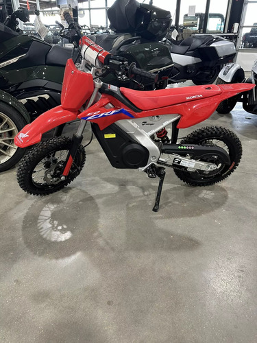 Honda Crfe2 Crf E2 Electric Dirt Bike