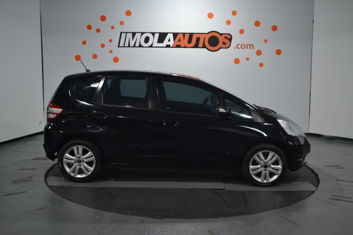 Honda Fit 1.5 Ex Mt 2009 -imolaautos-