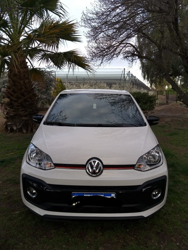 Volkswagen Up! 2018 1.0 Pepper 101cv