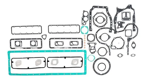 Juego De Juntas S/tc K113 11.0 (compatible Con Scania)