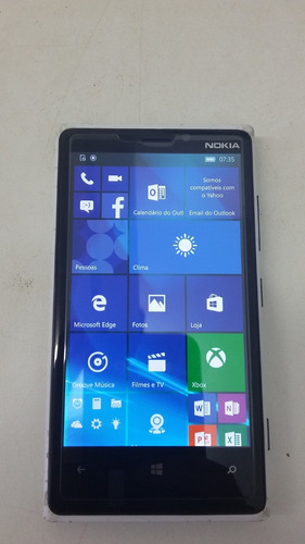 Smartphone Nokia Lumia 920,não Funciona Chip De Operadora