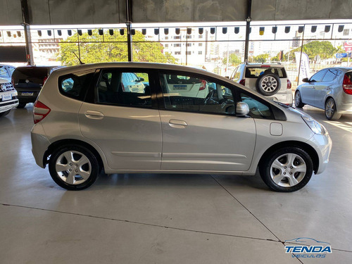 Imagem 8 de 14 de Honda Fit New Lx 1.4 (flex)