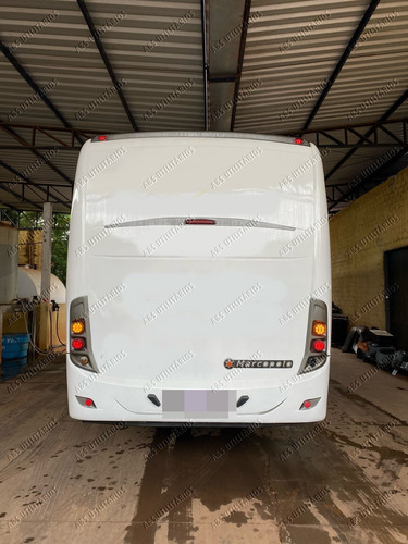 Marcopolo Ideale 800 Ano 2019 Mb 1721 Ar Teto 48l Ref 630