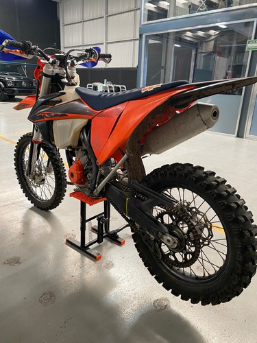 Imagen 4 de 5 de Ktm Enduro 250 2020