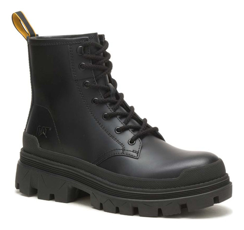 Bota Caterpillar Hardwear Hi Black Unisex