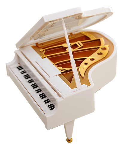 Minicaja De Música Para Piano Y Caja De Música Tipo Caja De