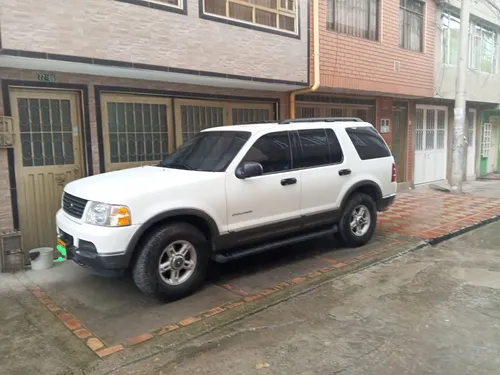 Ford Explorer 4.0 Xlt