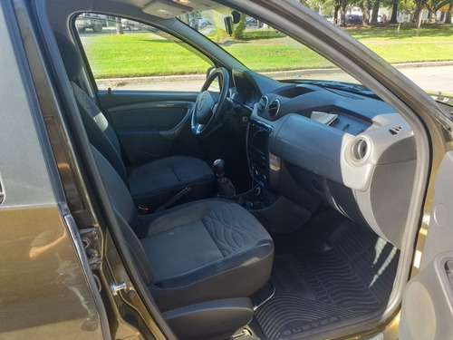 Renault Duster 2.0 4x4 Tech Road 138cv 2013