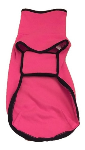Imagem 6 de 10 de Roupa Roupinha Capa Plush Cachorro Porte Grande G2