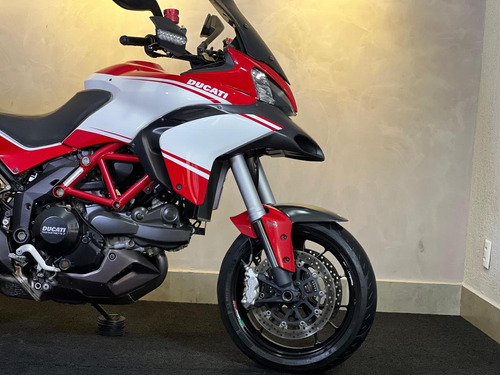 Ducati Ducatmts 1200 S Pp 2015