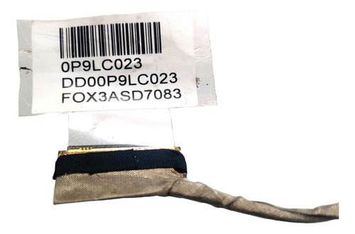 Cable Flex De Video Hp Stream 14-ax001la 14-cb Dd00p9lc023 (Usado)