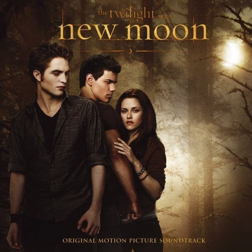 Artistas Varios - The Twilight Saga New Moon Original Moti 