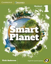 Smart Planet Level 1 Workbook English (libro Original)