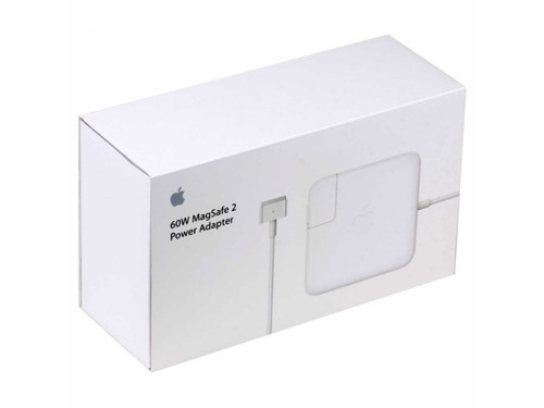 Cargador Mac Apple Macbook Pro Magsafe 2 A1435 60w Original