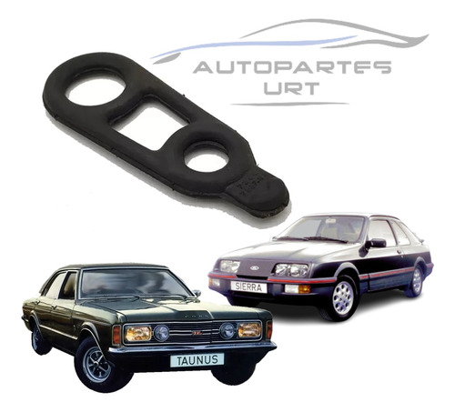 Resorte Goma Tensor Palanca Cambios Ford Taunus/sierra