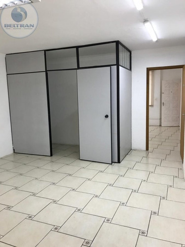 Imagem 6 de 13 de Sala Comercial A Venda No Bairro Centro Em Guarulhos - Sp. - 679-1