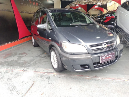 Imagem 3 de 11 de Zafira 2.0 Mpfi Comfort 8v 4p Completa 2008