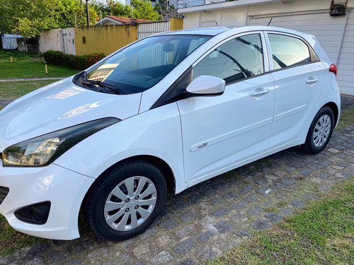 Hyundai HB20 1.0 Comfort Plus Flex 5p