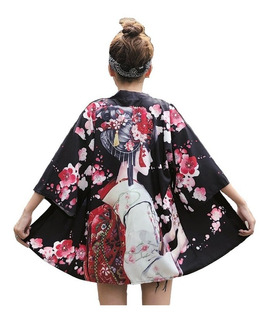 casaco japones feminino