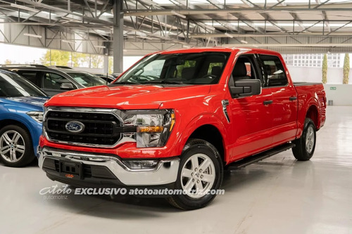 Ford Lobo 2023 Xlt Crew Cab