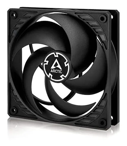 comprar Arctic P12 Pwm - Ventilador De Caja De 120 Mm Con Pwm, Optim