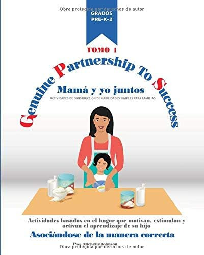 Libro: Mama Y Yo Juntos: Pre-k Through 2nd Grades (spanish E