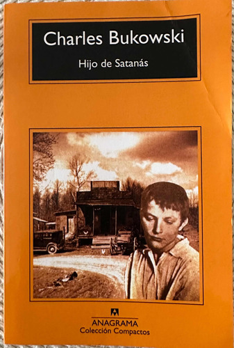 Combo Libro Hijo De Satanás De Charles Bukowski
